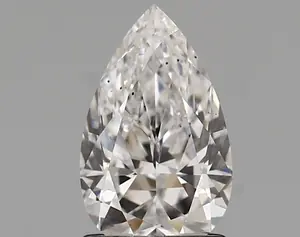1.17ct D VS2 Pear (IGI)