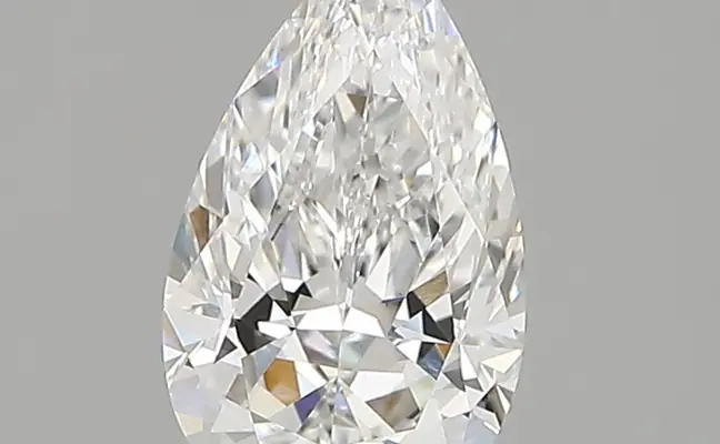 1.17ct D VS1 Pear (IGI)
