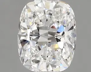 1.17ct E VVS2 Cushion (IGI)