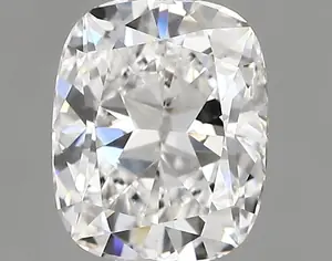 1.17ct D VS1 Cushion (IGI)
