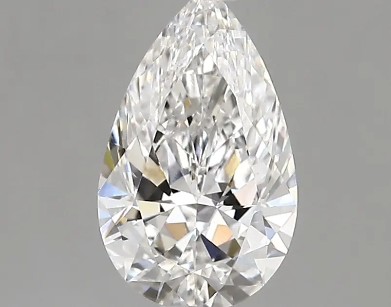 1.17ct D VS1 Pear (IGI)