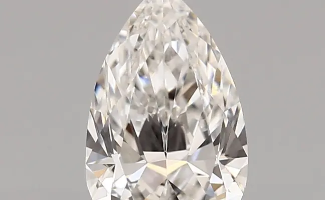 1.17ct D VVS1 Pear (IGI)