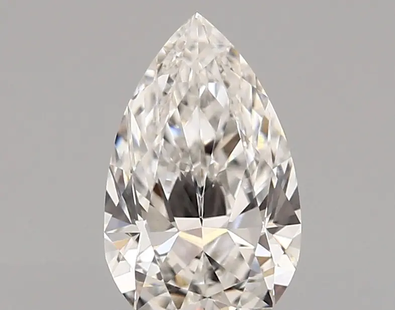 1.17ct D VVS1 Pear (IGI)
