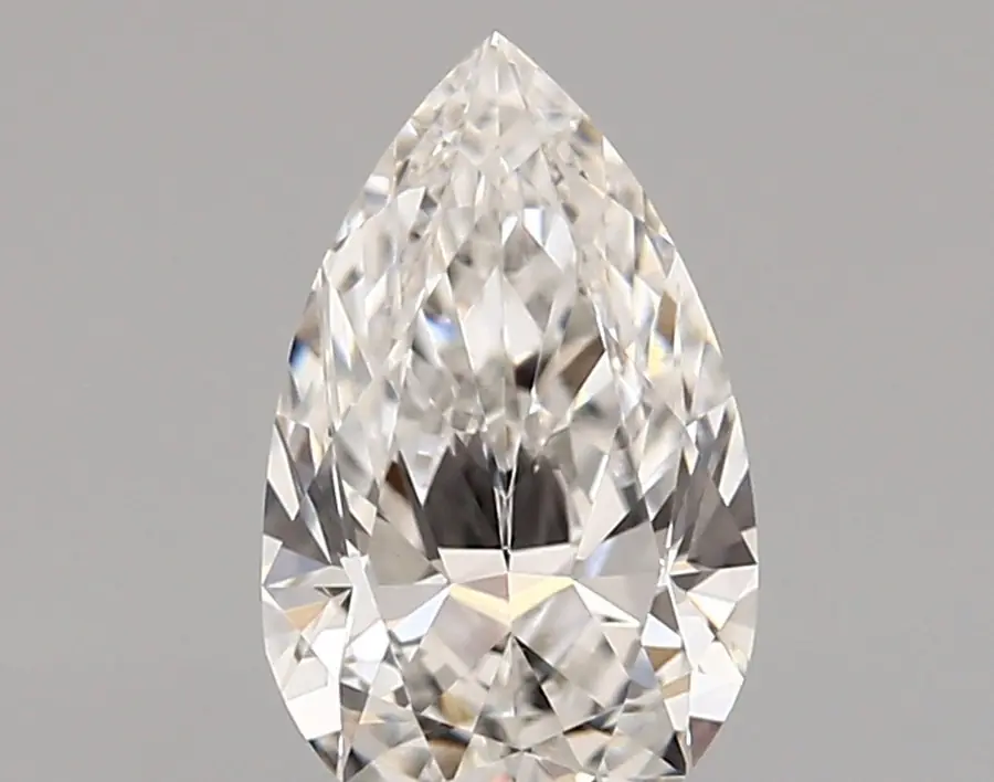 1.17ct D VVS1 Pear (IGI)