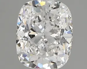 1.17ct D VS1 Cushion (IGI)