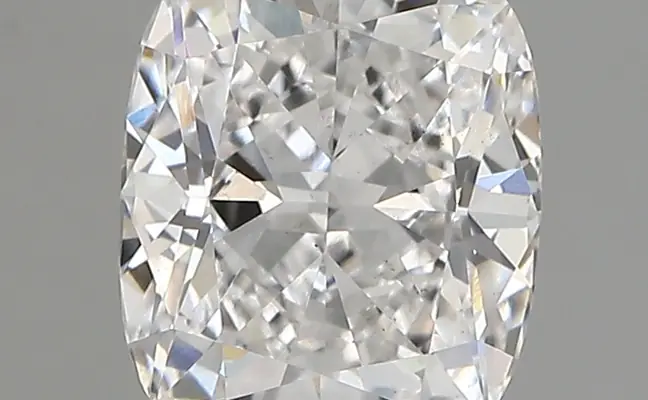 1.17ct D VS1 Cushion (IGI)