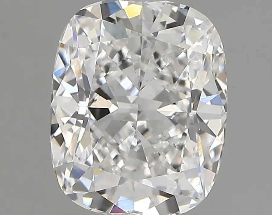 1.17ct D VS1 Cushion (IGI)