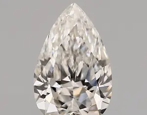 1.17ct E VVS2 Pear (IGI)