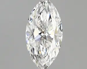 1.17ct D VS1 Marquise (IGI)