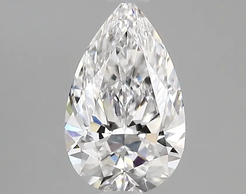 1.17ct D VS1 Pear (IGI)