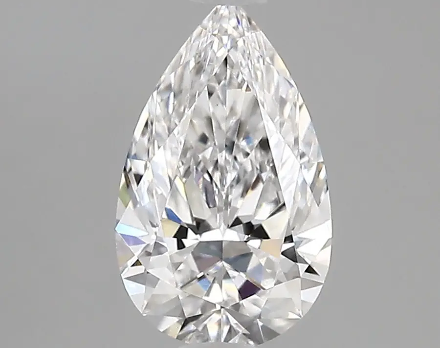 1.17ct D VS1 Pear (IGI)