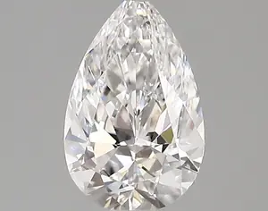 1.17ct D VVS2 Pear (IGI)