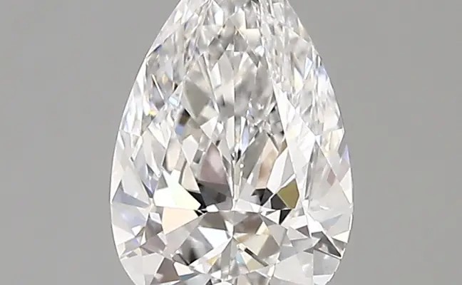 1.17ct D VVS2 Pear (IGI)