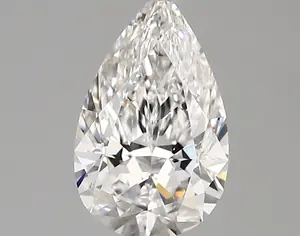 1.17ct E VVS2 Pear (IGI)