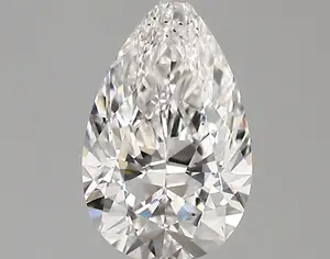 1.17ct E VS2 Pear (IGI)