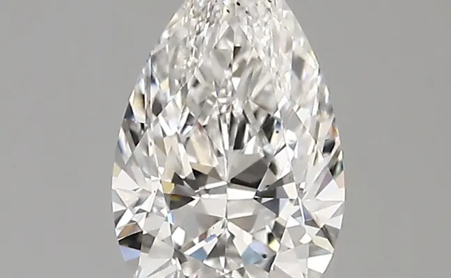 1.17ct E VS2 Pear (IGI)