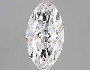 1.17ct E VVS2 Marquise (IGI)