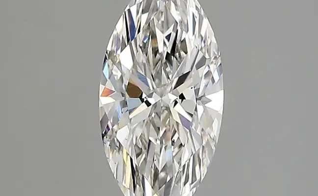 1.17ct F VS1 Marquise (IGI)