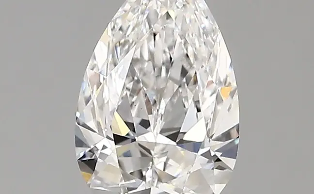 1.17ct D VVS2 Pear (IGI)