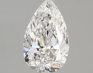 1.17ct D VVS2 Pear (IGI)