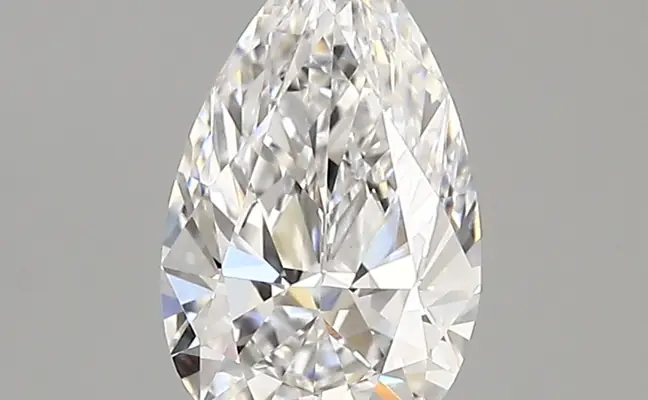 1.17ct D VVS2 Pear (IGI)