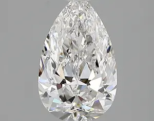 1.17ct E VS2 Pear (IGI)