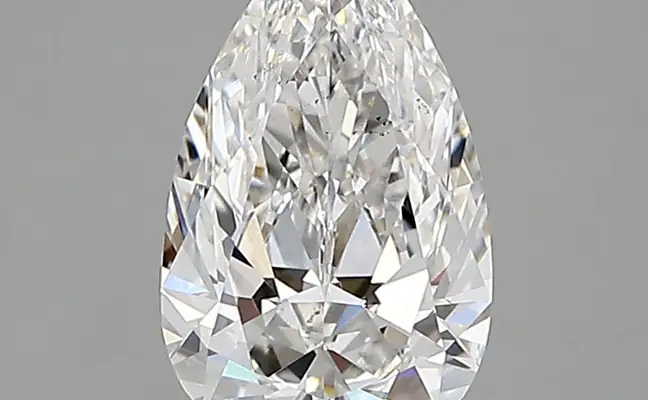 1.17ct E VS2 Pear (IGI)