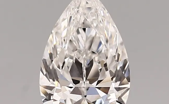 1.17ct E VVS2 Pear (IGI)