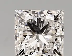 1.17ct D VS1 Princess (IGI)