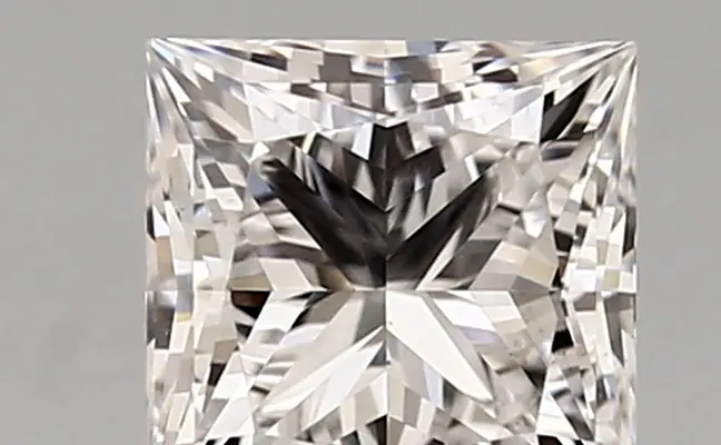 1.17ct D VS1 Princess (IGI)
