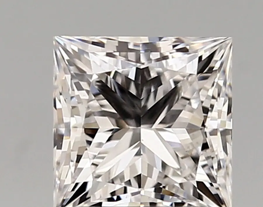 1.17ct D VS1 Princess (IGI)