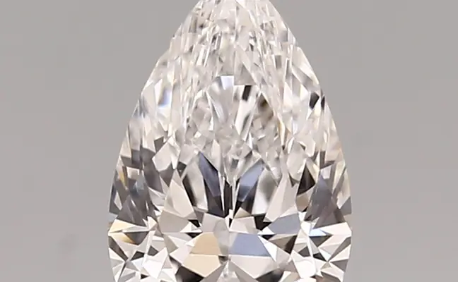1.17ct D VVS2 Pear (IGI)