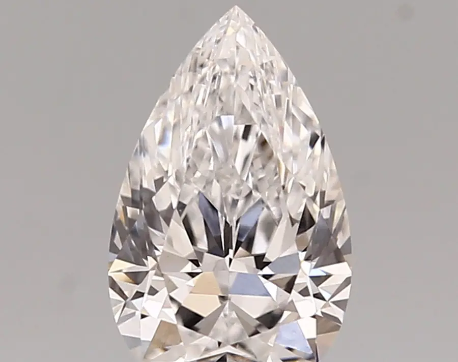 1.17ct D VVS2 Pear (IGI)