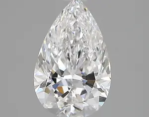 1.17ct E VVS2 Pear (IGI)