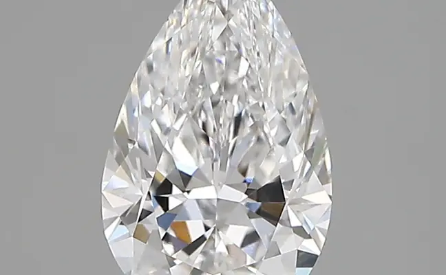 1.17ct E VVS2 Pear (IGI)