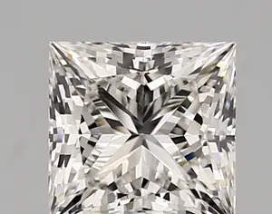 1.17ct E VVS2 Princess (IGI)