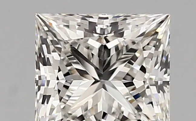 1.17ct E VVS2 Princess (IGI)