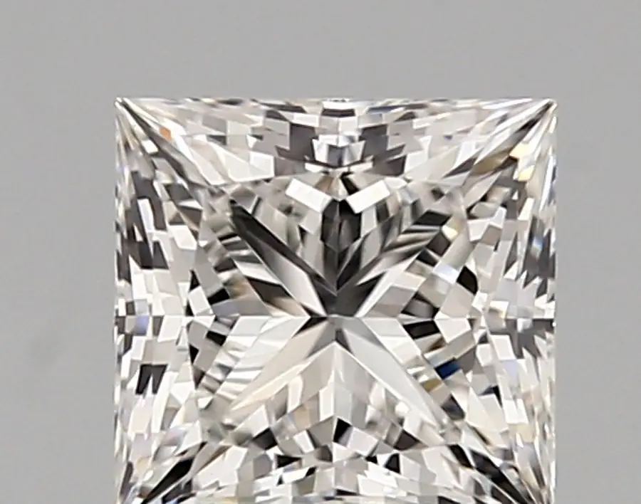 1.17ct E VVS2 Princess (IGI)