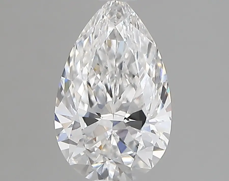 1.17ct D VS1 Pear (IGI)