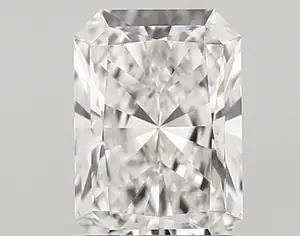 1.16ct D VS1 Radiant (IGI)