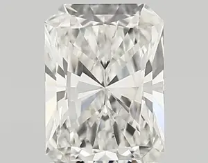 1.16ct F VVS2 Radiant (IGI)