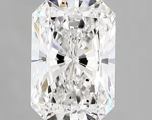 1.16ct E SI1 Radiant (IGI)