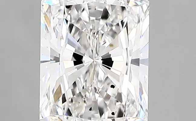 1.16ct E SI1 Radiant (IGI)