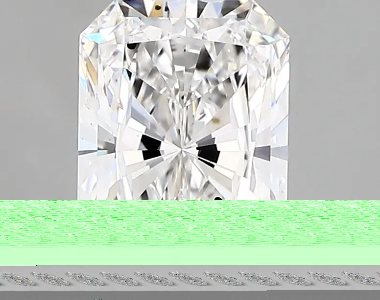 1.16ct E SI1 Radiant (IGI)