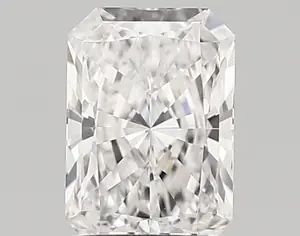 1.16ct D VVS1 Radiant (IGI)