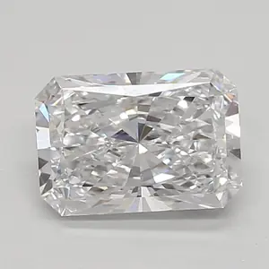 1.16ct D VVS2 Radiant (IGI)