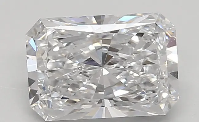 1.16ct D VVS2 Radiant (IGI)