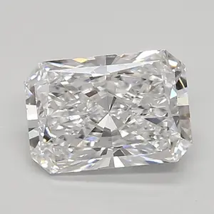 1.16ct D VVS2 Radiant (IGI)