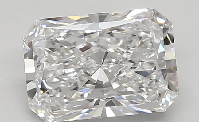 1.16ct D VVS2 Radiant (IGI)
