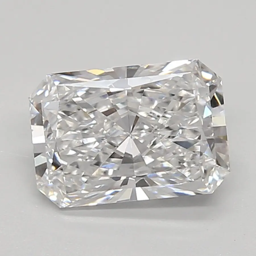 1.16ct D VVS2 Radiant (IGI)